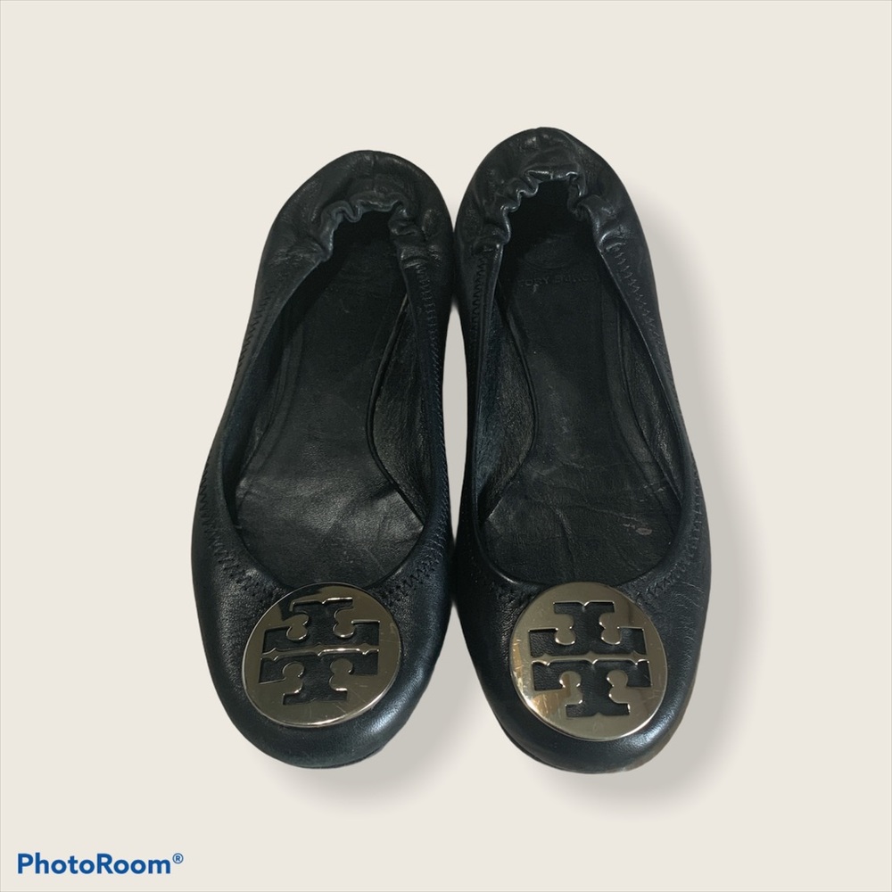 Tory Burch Reva Flats